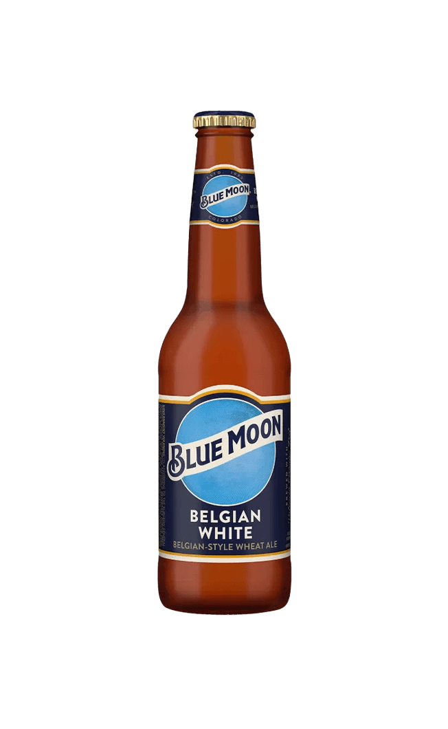 Blue Moon Bottle 24 x 33CL