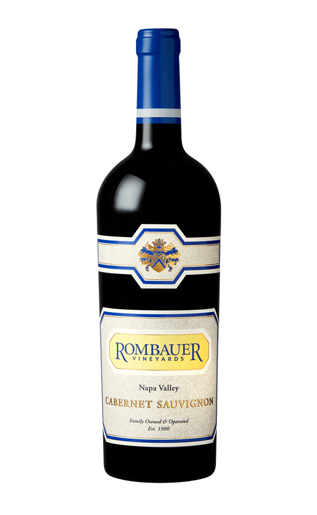 Rombauer Vineyards Cabernet Sauvignon