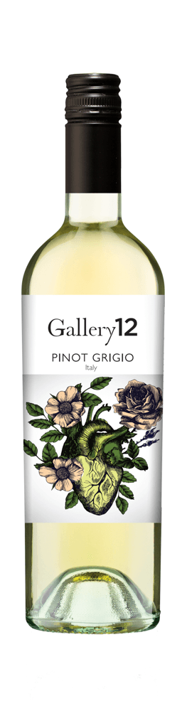 Gallery 12 Pinot Grigio