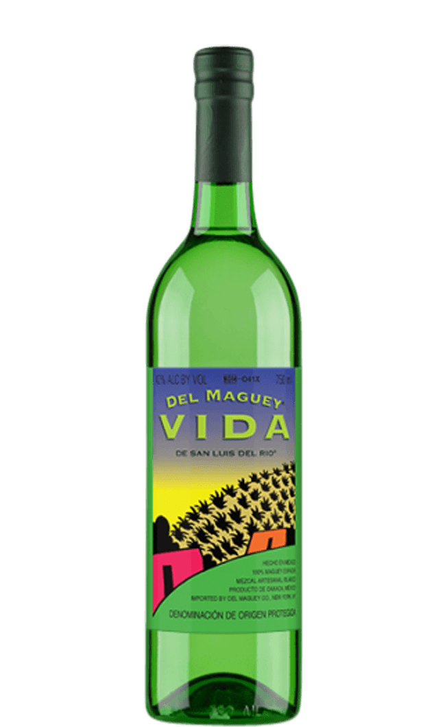 Del Maguey Vida Mezcal 70CL