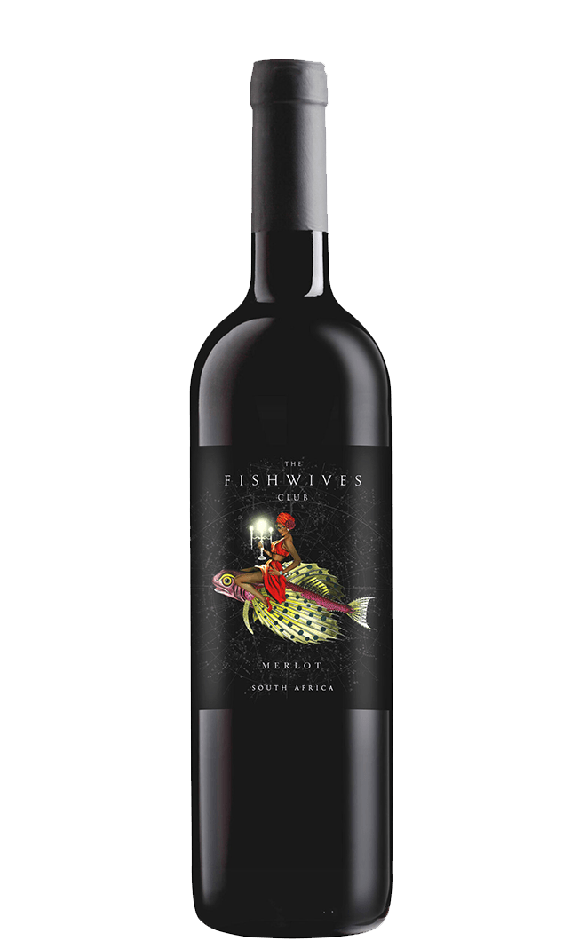 Fishwives Club Merlot