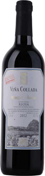 Marques De Riscal Viña Collada