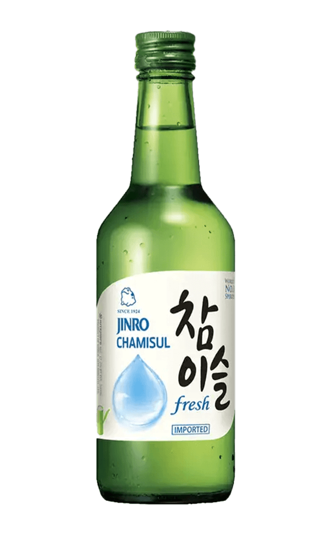 Jinro Soju 36CL