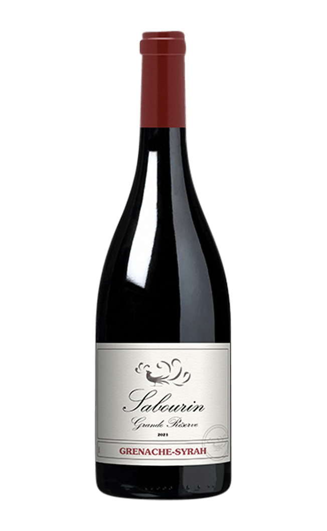 Sabourin Grande Reserve Grenache Syrah