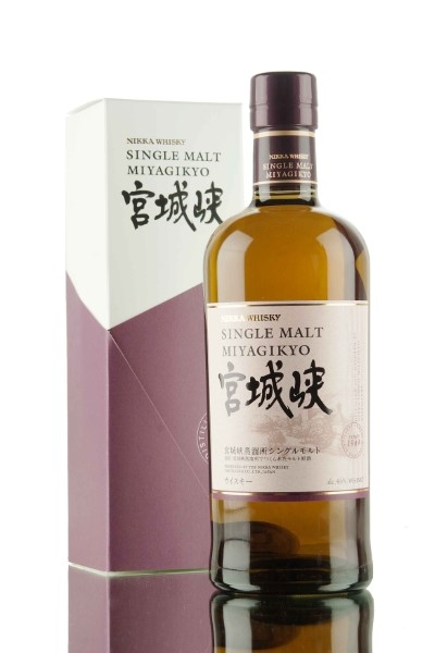 Miyagikyo Single Malt 70CL