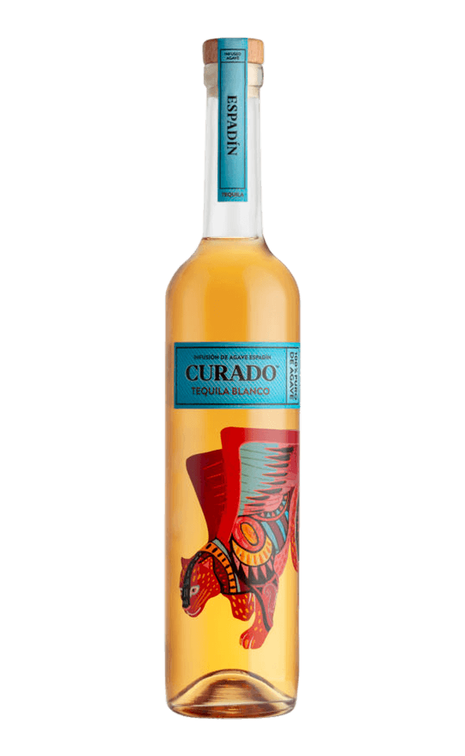 Curado Espadin Tequila 70CL