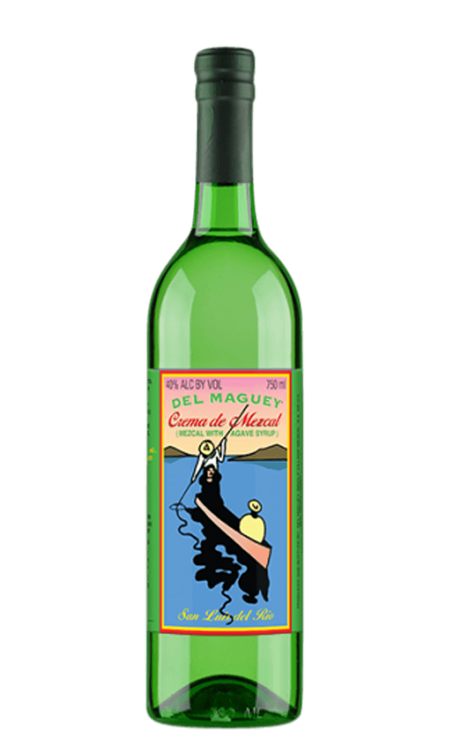 Del Maguey Crema de Mezcal 70CL