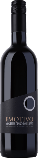 Emotivo Montepulciano d'Abruzzo
