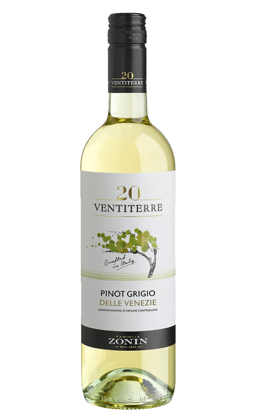 Ventiterre Pinot Grigio