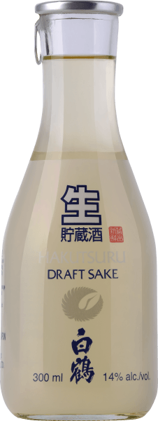 Hakutsuru Draft Junmai 30CL
