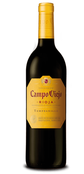 Campo Viejo Rioja Crianza Tempranillo