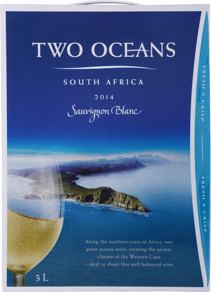Two Ocean Sauvignon Blanc 3L