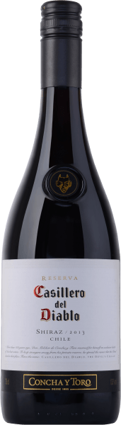 Casillero del Diablo Reserva Shiraz