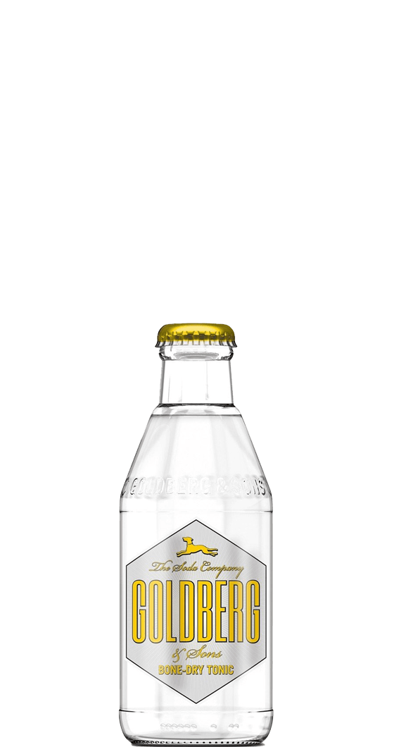 Goldberg Bone Dry Tonic 24 x 20CL