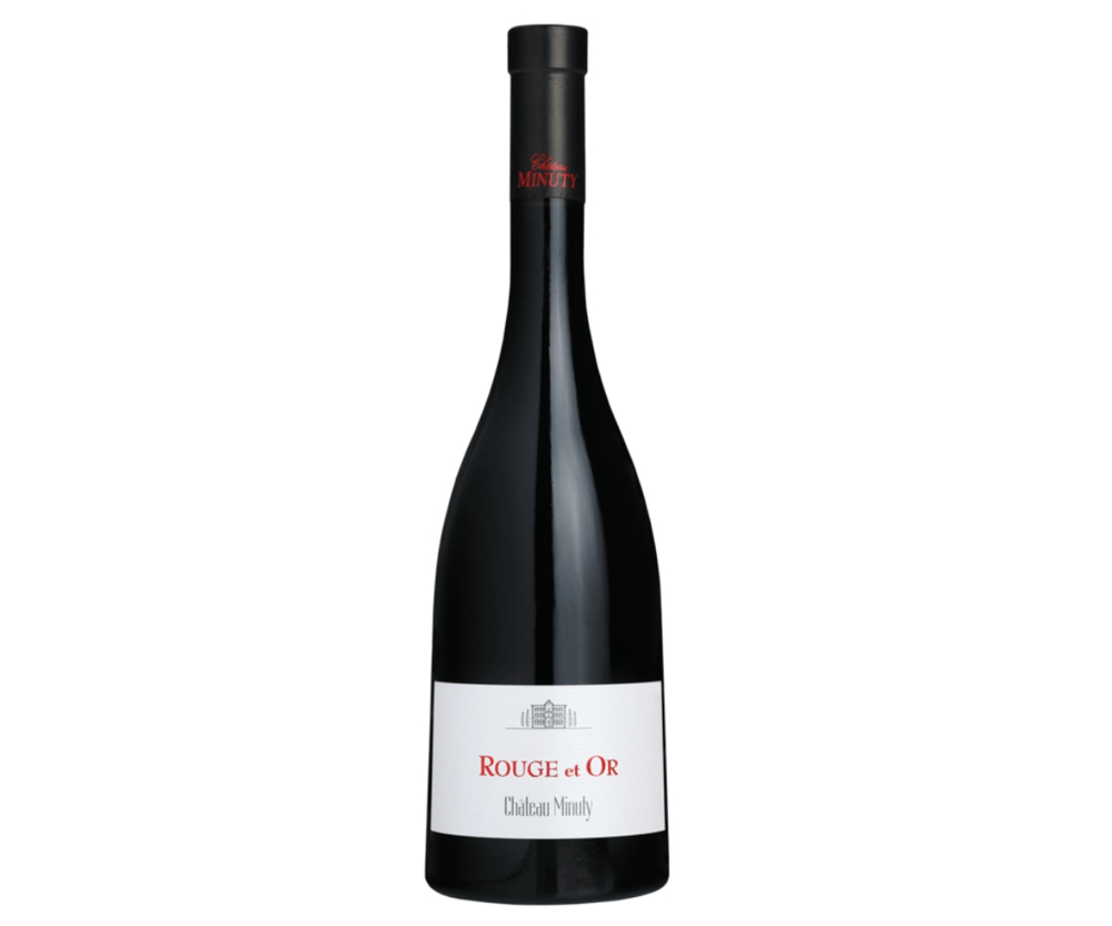 Chateau Minuty Rouge Et Or