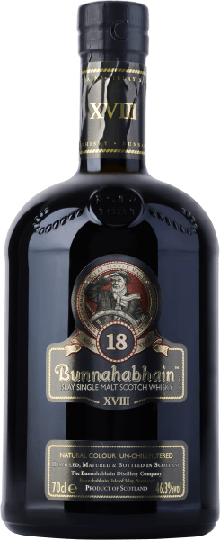 Bunnahabhain 18 Year Old 70CL