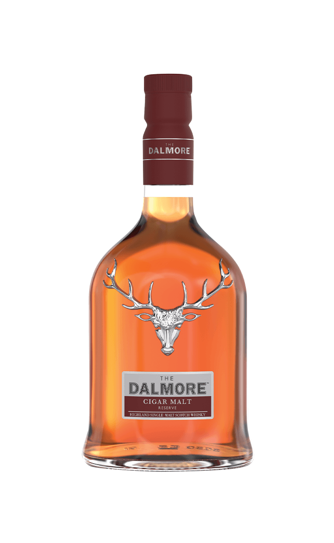 The Dalmore Cigar Malt Reserve Single Malt Scotch Whisky 70CL