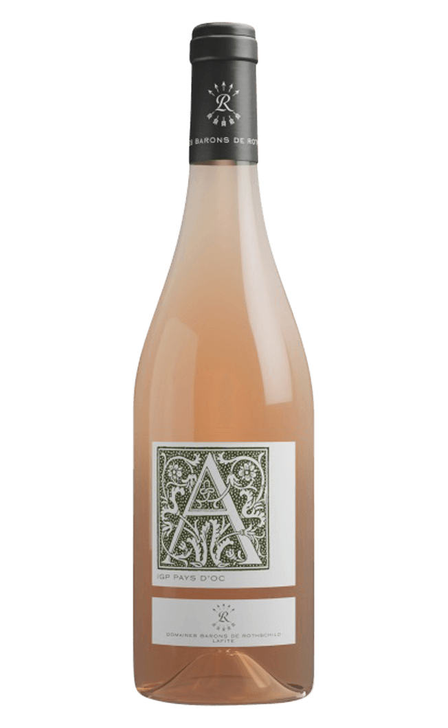 Chateau D'Aussieres Rosé