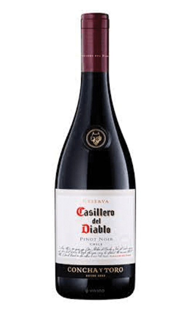 Casillero del Diablo Reserva Pinot Noir