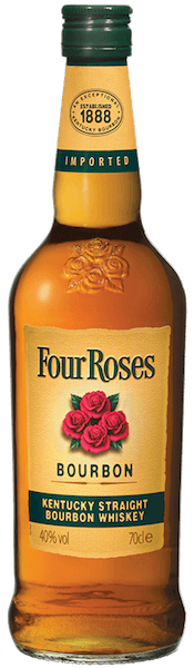 Four Roses Yellow Label Bourbon 70CL