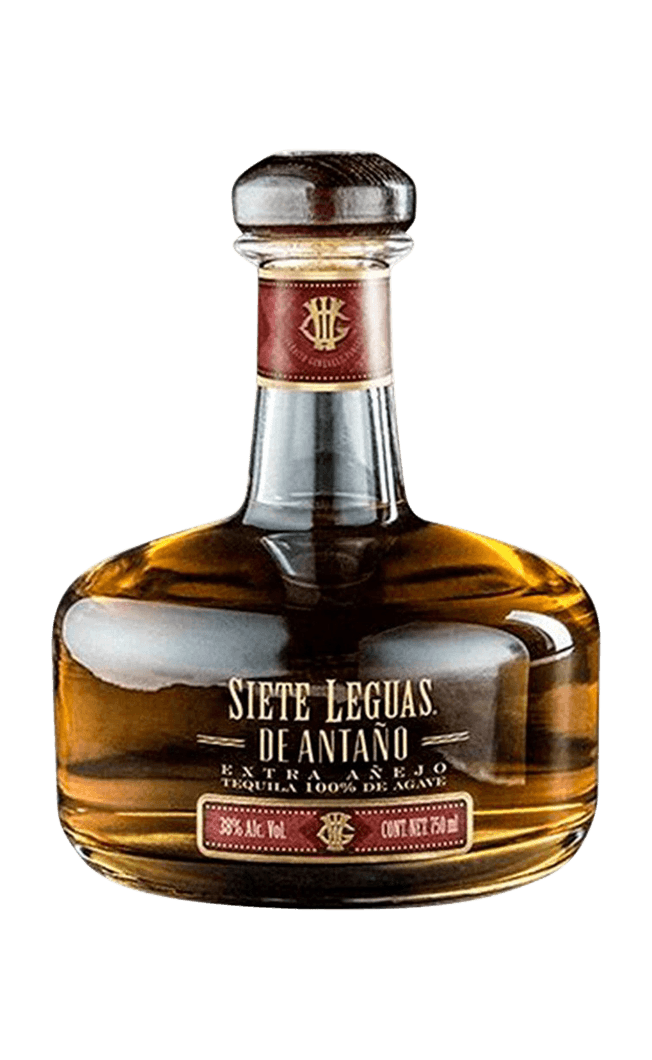Siete Leguas Tequila Extra Anejo 75CL