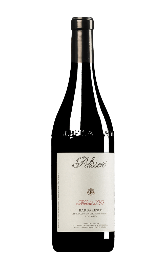 Barbaresco Nubiola Pelissero 2019