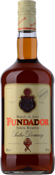 Fundador Brandy 1L