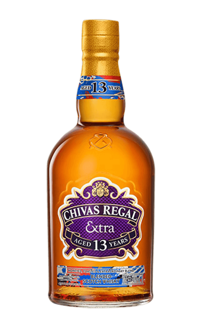 Chivas Regal Extra 13 Year Old Bourbon 70CL