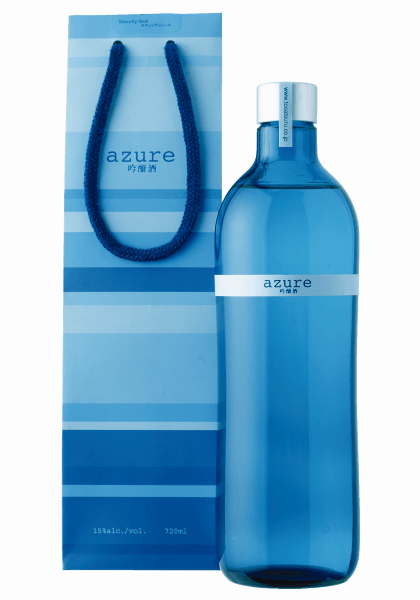 Tosatsuru Azure Ginjo 72CL