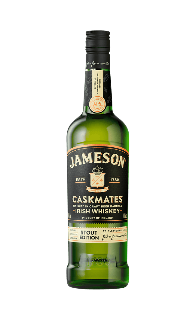 Jameson Caskmate 1L