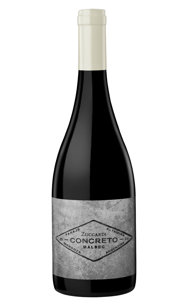 Zuccardi Concreto Malbec