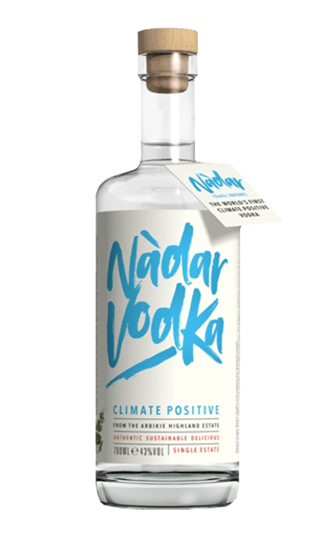 Arbikie Nadar Vodka 70CL