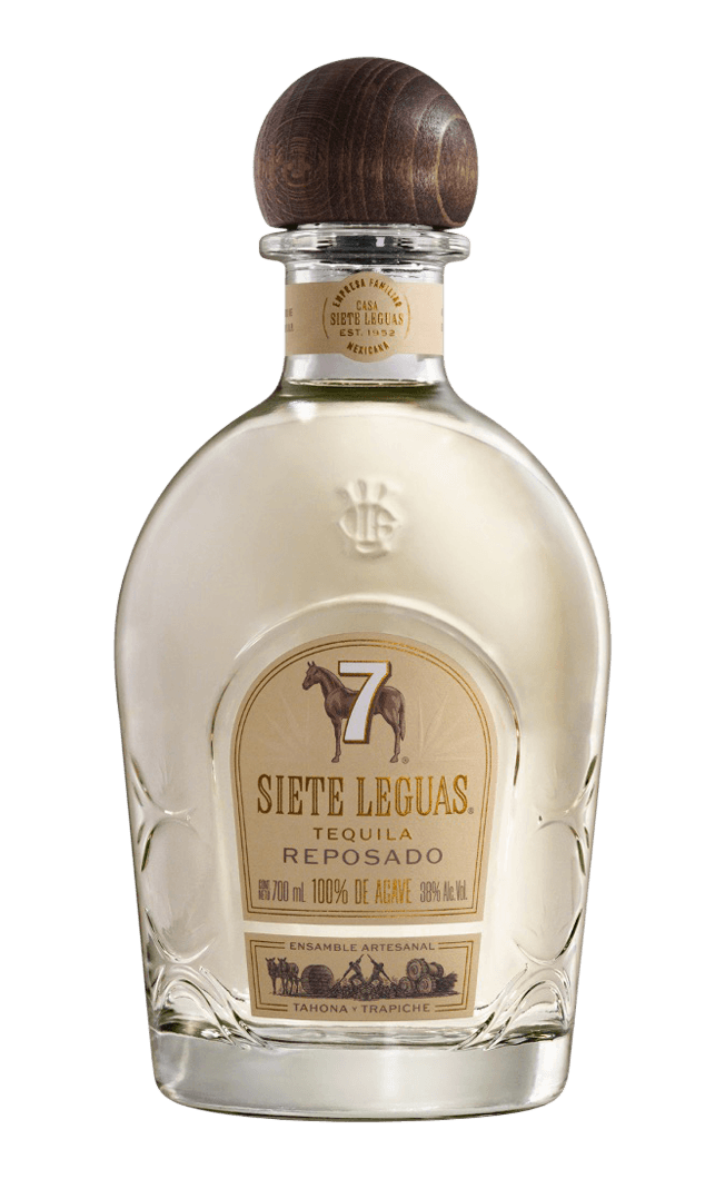 Siete Leguas Tequila Reposado 70CL