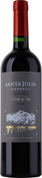 Santa Julia Reserva Malbec