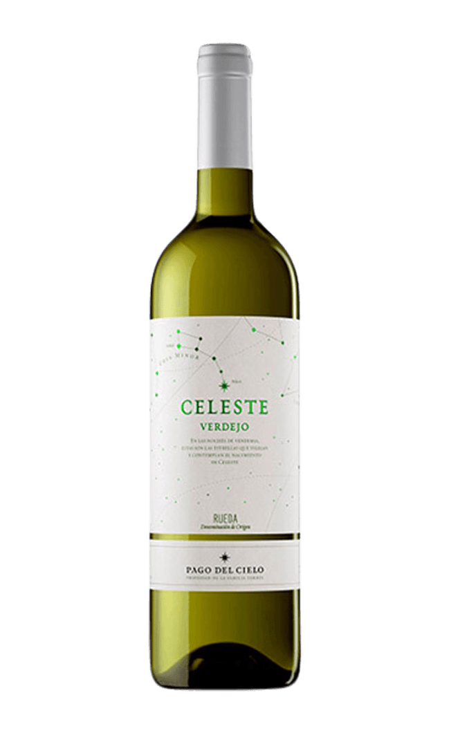 Pago del Cielo Celeste Verdejo