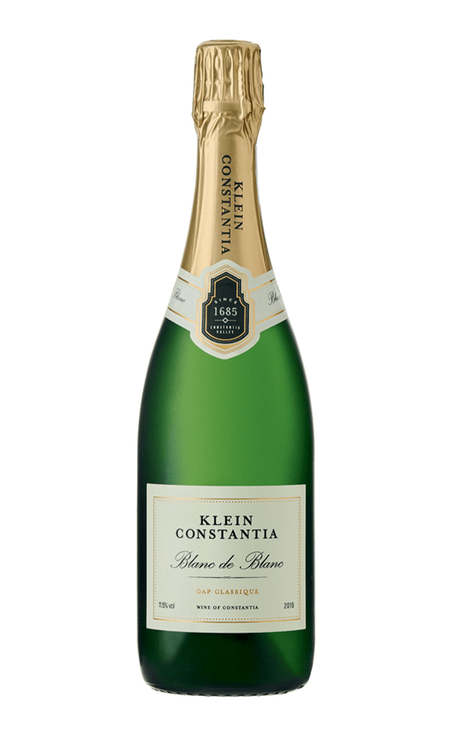Klein Constancia Cap Classique Blanc de Blanc