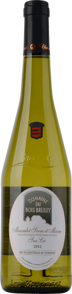 Muscadet Sur Lie Domaine de Bois Bruley