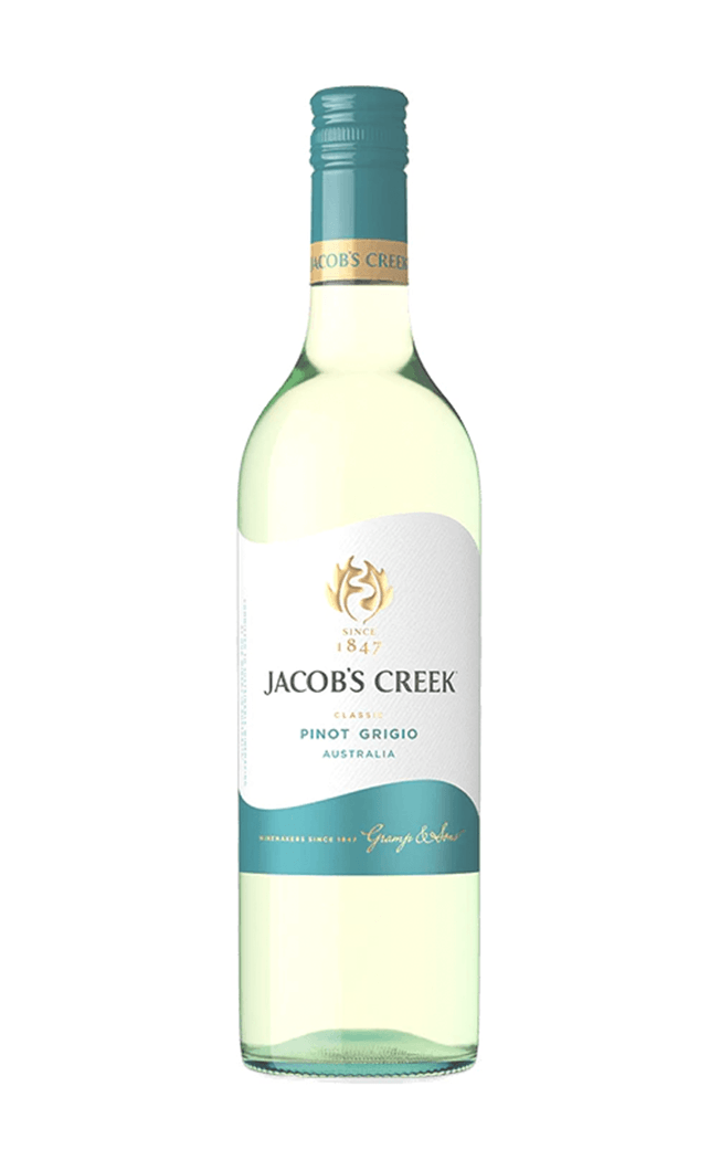 Jacob's Creek Pinot Grigio