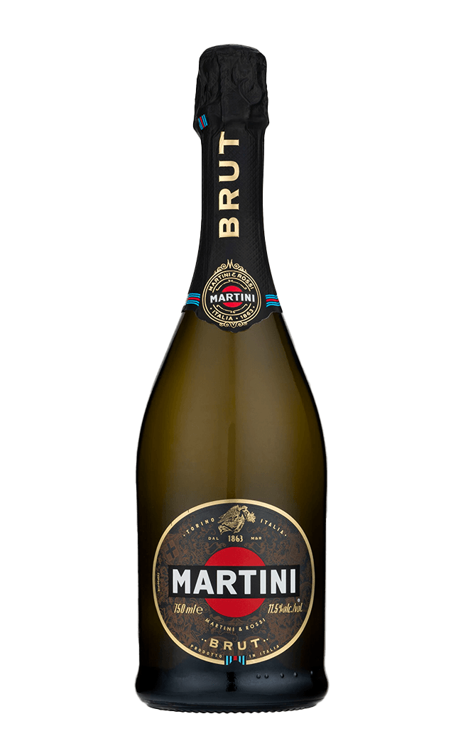 Martini Brut Sparkling Wine