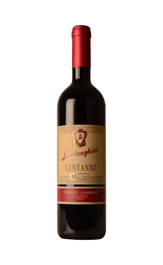 Lamborghini Centanni Rosso