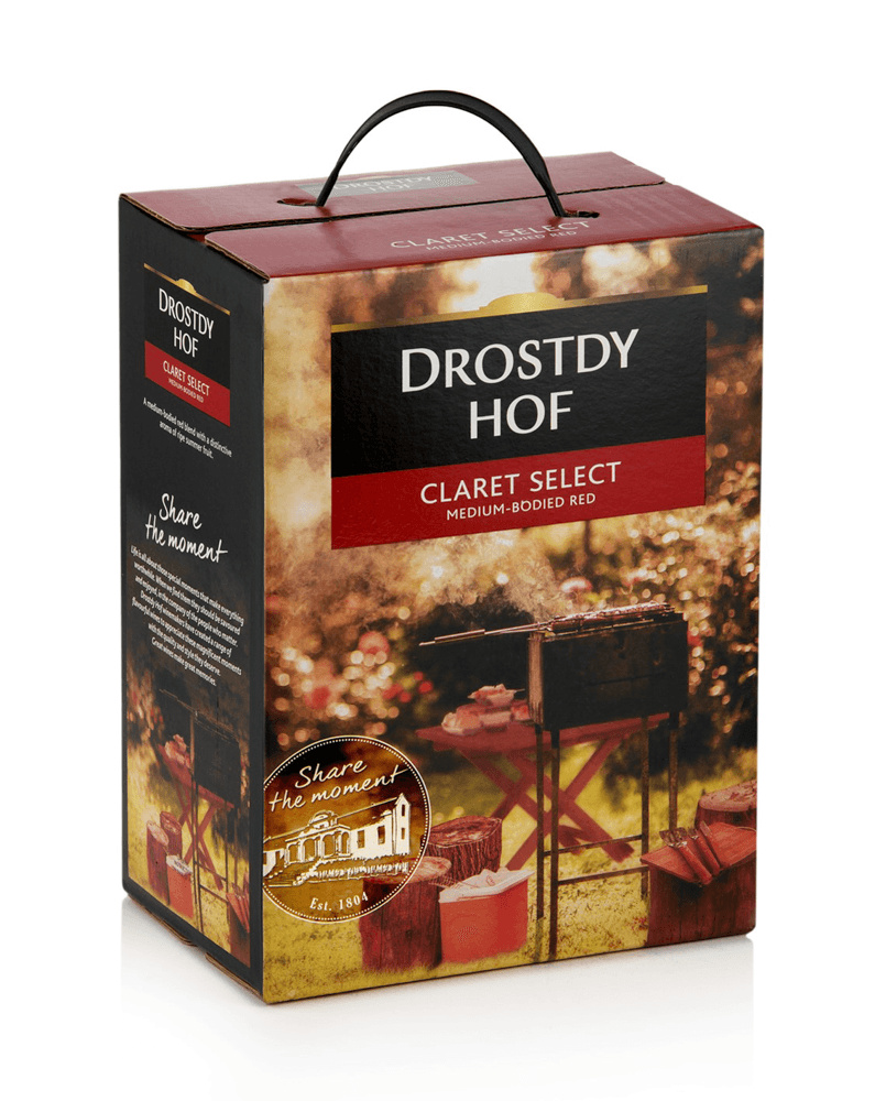 Drostdy Hof Claret Select 5L