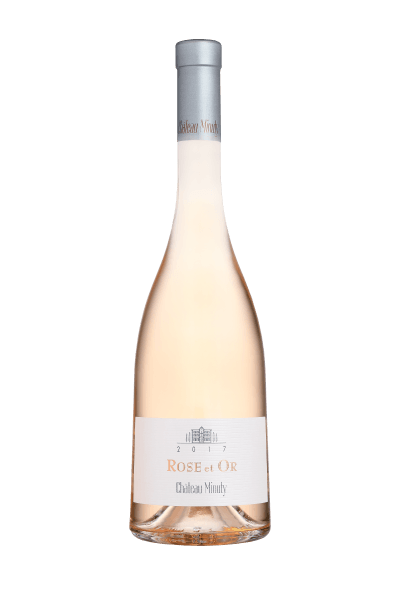 Château Minuty Rosé et Or