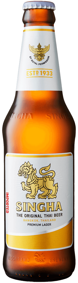 Singha Bottle 24 x 33CL