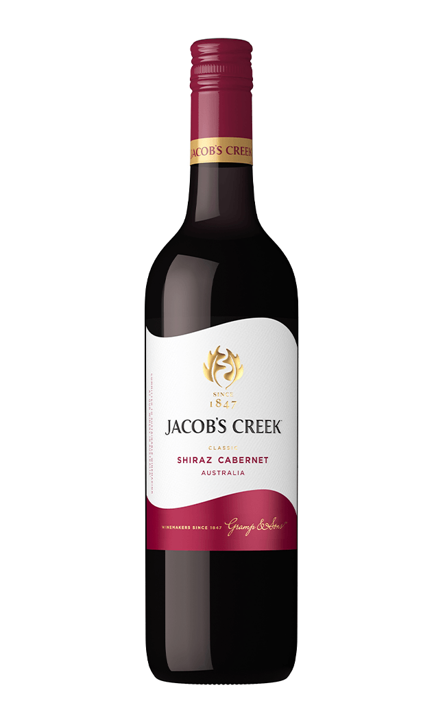 Jacob's Creek Shiraz- Cabernet