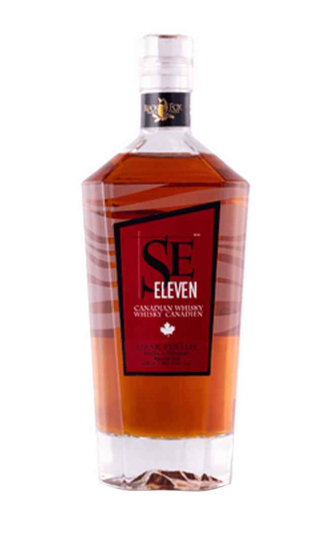 Black Fox SE Eleven Cask Finish Whisky 50CL