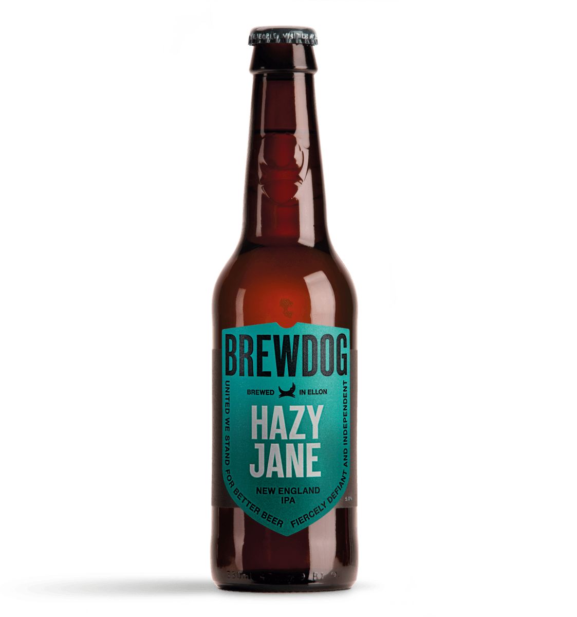 BrewDog Hazy Jane Bottle 12 x 33CL
