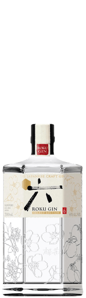 Roku Gin 70CL