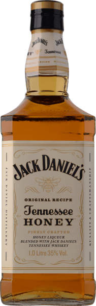 Jack Daniel's Tennessee Honey Flavored Whiskey 1L