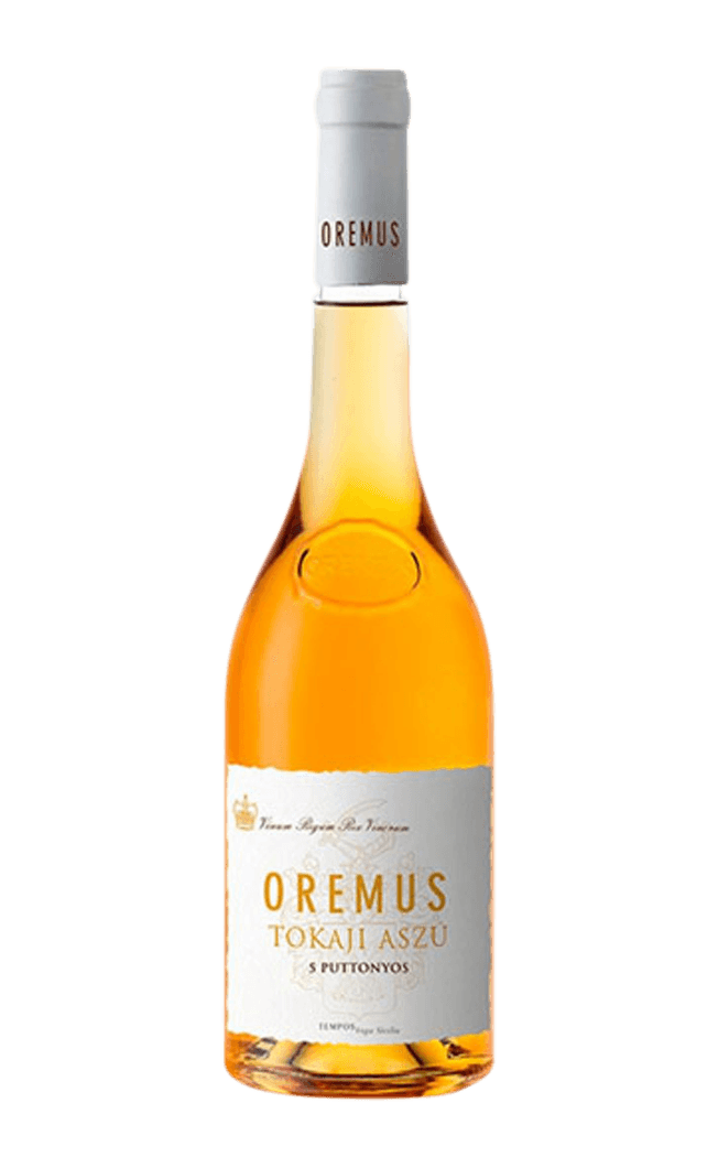 Oremus Tokaj 5 Puttonyos 2016 50CL