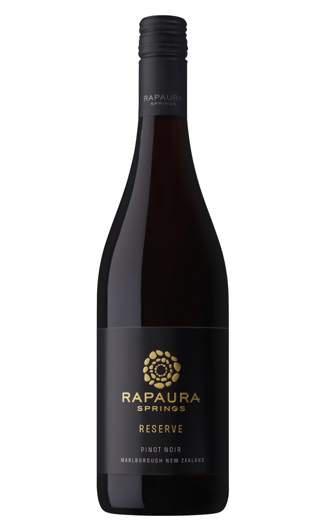 Rapaura Springs Reserve Marlborough Pinot Noir